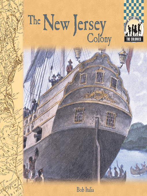 Title details for New Jersey Colony by Bob Italia - Available